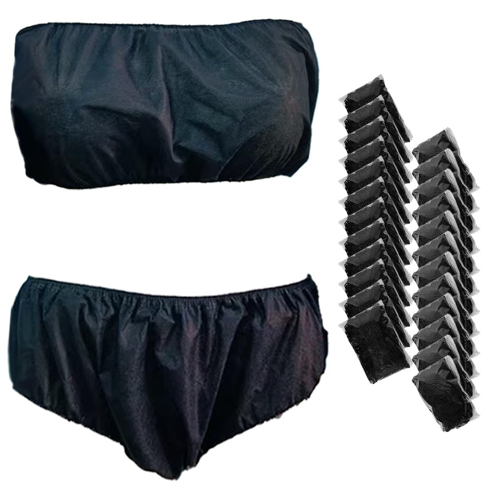 紙ブラ-ショーツ、シート Amazon.co.jp: [bath＆bath] ペーパーショーツ ペーパーブラ